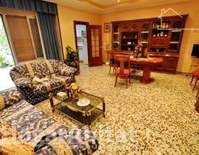 villas for sale in burjassot