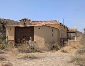 villas for sale in tabernas