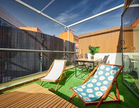 penthouses for rent in arganzuela madrid