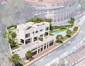 villas for sale in cala del moral