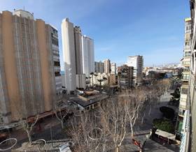 flat sale benidorm avenida del mediterraneo by 365,000 eur