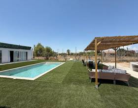 villa rent alicante resto provincia by 2,300 eur