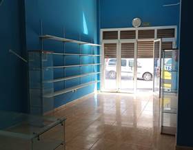 premises for rent in san bartolome de tirajana