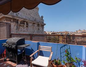 penthouse sale vilanova i la geltru centre by 415,000 eur