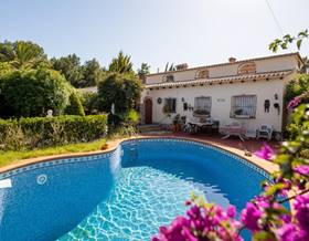 houses for sale in pedreguer
