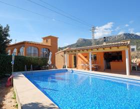 villas for sale in altea