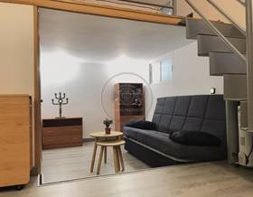 lofts for rent in madrid