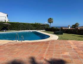 townhouse sale málaga san luis de sabinillas by 385,000 eur
