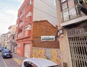 land sale gandia centro by 99,900 eur