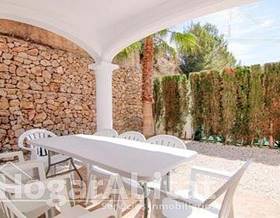 townhouse sale calpe calp cometa by 465,000 eur