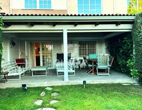 townhouse rent las rozas monterrozas-parquerrozas by 3,000 eur