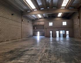 industrial warehouse rent zaragoza zaragoza by 1,350 eur
