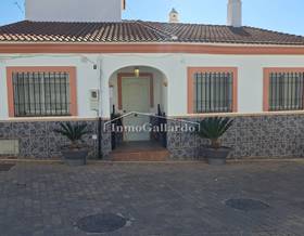 villas for sale in benamargosa