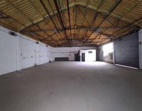 industrial warehouse sale vilanova i la geltru les casernes - sant jordi by 302,500 eur