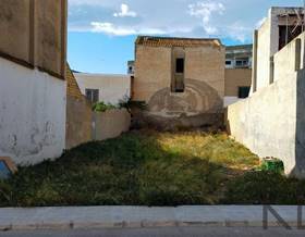 land sale sant carles de la rapita sant josep by 55,000 eur