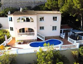villa sale benissa costa by 720,000 eur
