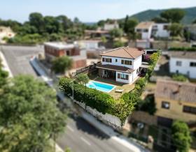 villas for sale in sant feliu de guixols