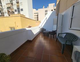 penthouse rent almeria zapillo by 1,100 eur