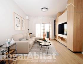 flat sale alboraya port  saplaya by 340,000 eur