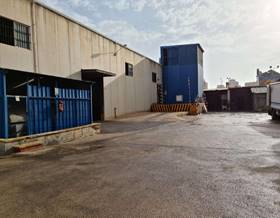 industrial warehouses for sale in torrevieja
