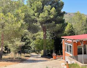 villas for sale in bocairent