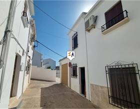 townhouse sale priego de cordoba town centre by 72,000 eur