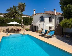 chalet sale calpe calp by 550,000 eur
