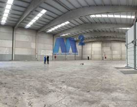industrial warehouse sale chiloeches by 1,423,500 eur