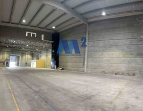 industrial warehouse rent san fernando de henares by 7,515 eur
