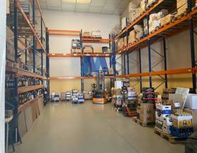 industrial warehouse sale coslada by 360,000 eur