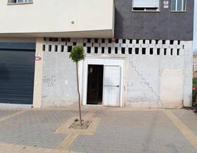 premises for sale in algezares