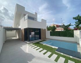 villa sale los alcazares serena golf by 349,900 eur