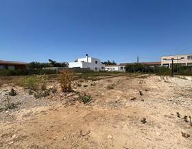 lands for sale in l´aldea