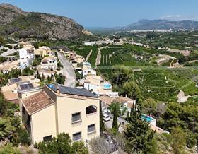 villas for sale in adsubia, alicante