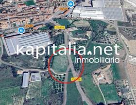 land sale el palomar comunidad valenciana by 35,000 eur