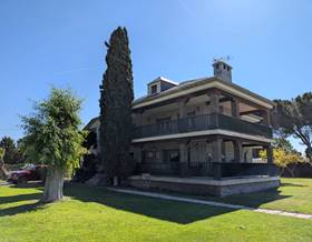 villas for sale in fuente el saz