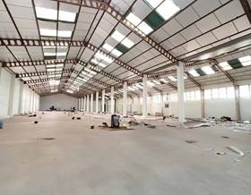 industrial warehouses for sale in madrid province