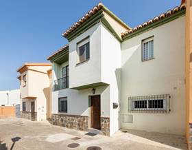 townhouse sale otura urb. las piramides by 235,000 eur