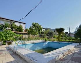 villas for sale in huetor de santillan