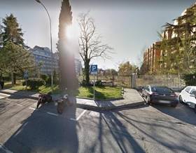 lands for sale in downtown madrid