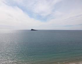 apartment sale benidorm levante by 630,000 eur