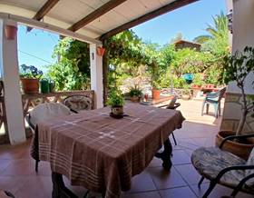 villas for sale in sedella