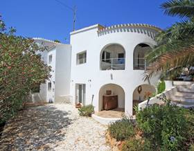 houses for sale in teulada