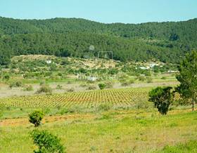 land sale sant mateu d´albarca by 2,500,000 eur
