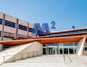 buildings for rent in madrid province