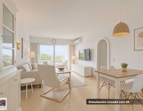 flat sale alcudia by 280,000 eur