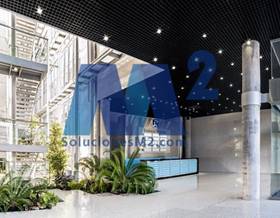 offices for rent in san blas madrid
