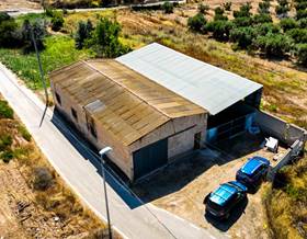 industrial warehouses for sale in los dolores