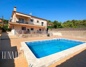 chalet sale canyelles by 350,000 eur
