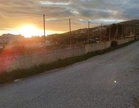 lands for sale in almuñecar